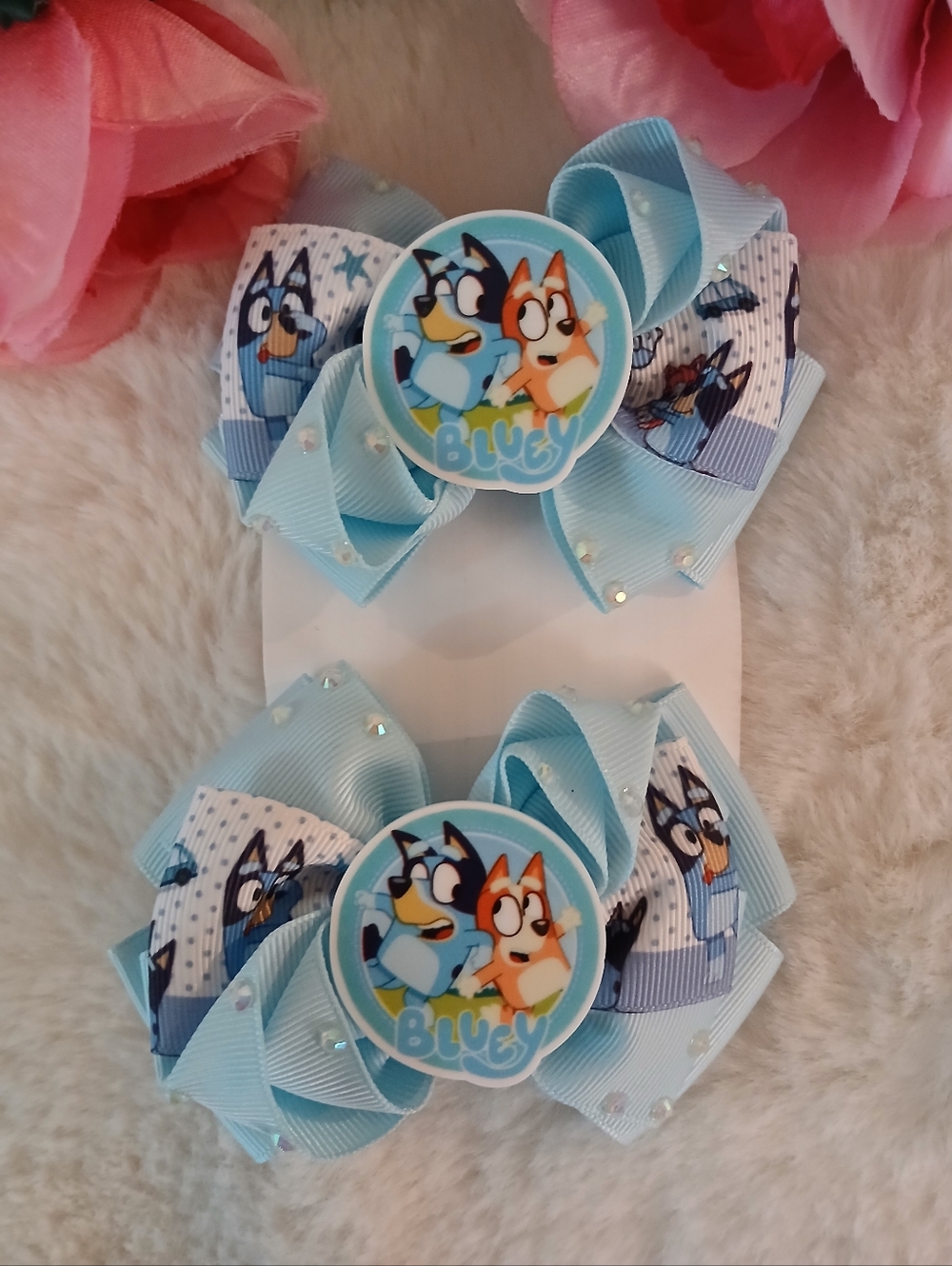 Hair Bows Set